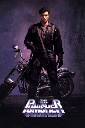 The Punisher's poster