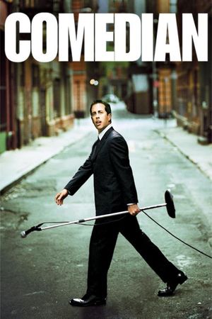 Comedian's poster