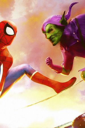 Spider-Man: Back to Basics's poster