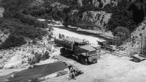 The Wages of Fear's poster