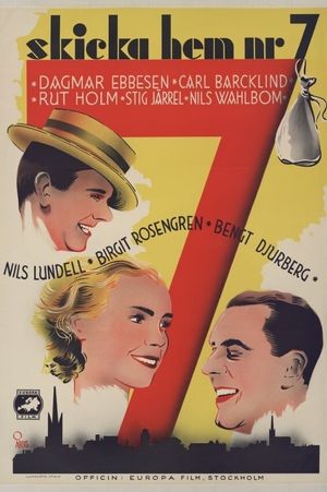 Send Home Number 7's poster