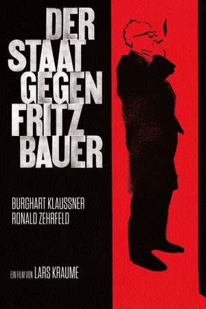 The People Vs. Fritz Bauer's poster