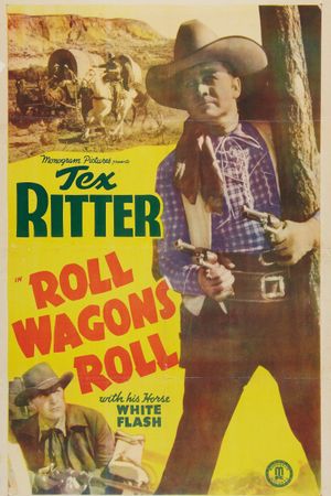 Roll Wagons Roll's poster