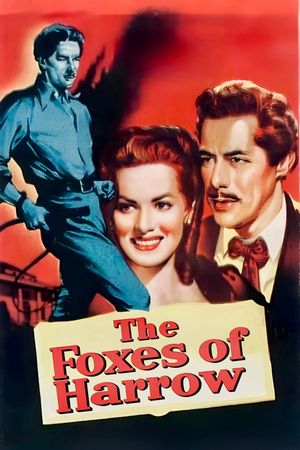 The Foxes of Harrow's poster