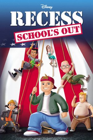 Recess: School's Out's poster