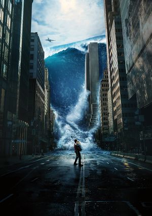 Geostorm's poster