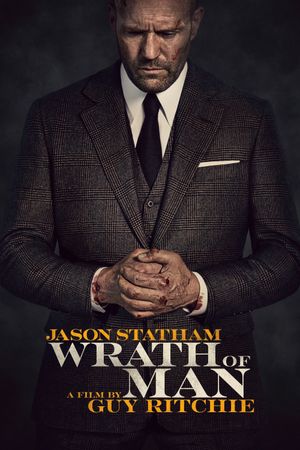 Wrath of Man's poster