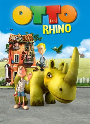 Otto the Rhino's poster