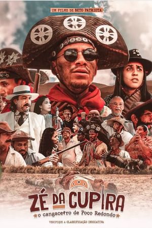 Zé da Cupira - O Cangaceiro de Poço Redondo's poster
