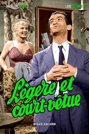 Lightly and Shortly Dressed's poster