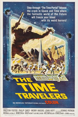 The Time Travelers's poster