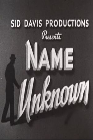 Name Unknown's poster