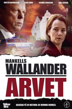 Wallander 24 - The Heritage's poster