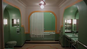 The Shining's poster
