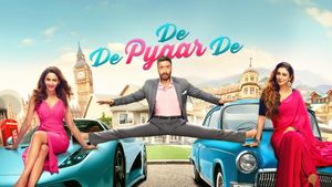 De De Pyaar De's poster