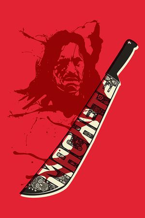 Machete's poster