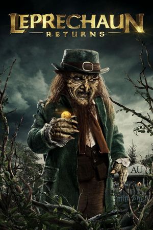 Leprechaun Returns's poster