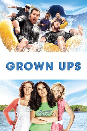 Grown Ups's poster