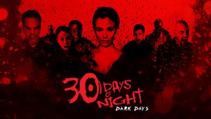 30 Days of Night: Dark Days's poster