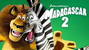 Madagascar: Escape 2 Africa's poster
