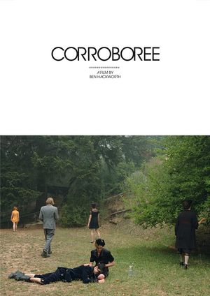 Corroboree's poster