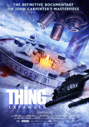 The Thing Expanded's poster