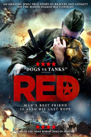 Red Dog's poster