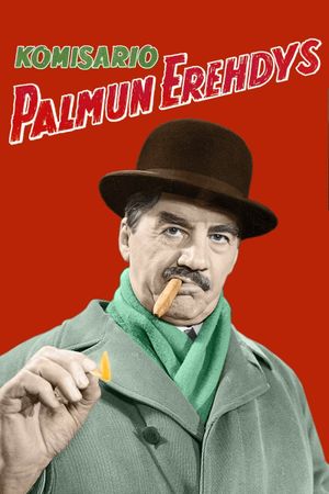 Inspector Palmu's Error's poster
