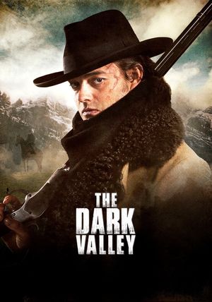 The Dark Valley's poster