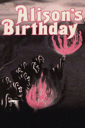 Alison's Birthday's poster