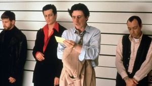 The Usual Suspects's poster