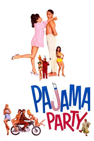 Pajama Party's poster