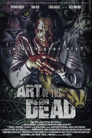 Art of the Dead's poster