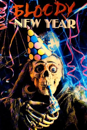 Bloody New Year's poster