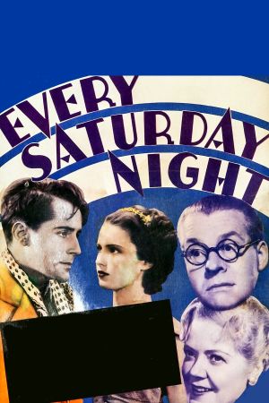 Every Saturday Night's poster