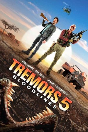 Tremors 5: Bloodlines's poster