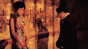 In the Mood for Love's poster