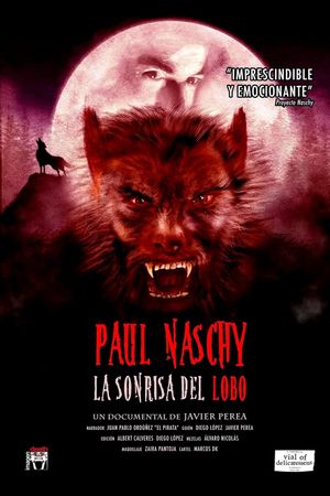 Paul Naschy - La sonrisa del lobo's poster