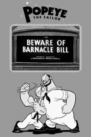 Beware of Barnacle Bill's poster