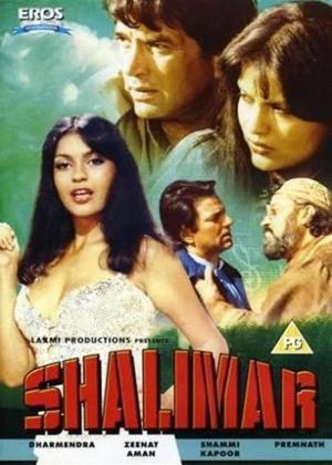 Shalimar's poster