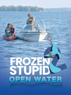 Frozen Stupid 2: Open Water's poster