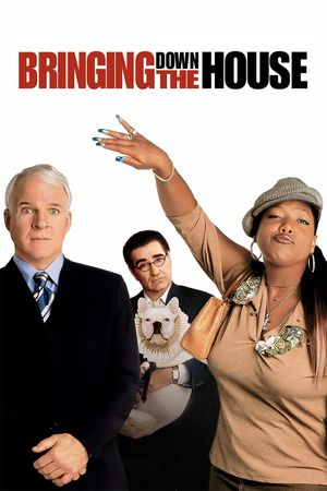 Bringing Down the House's poster