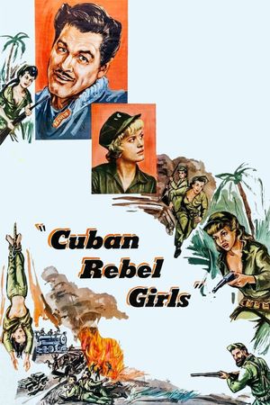Cuban Rebel Girls's poster