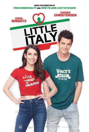 Little Italy's poster
