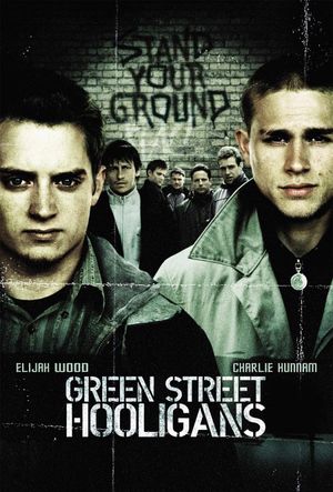 Green Street Hooligans's poster