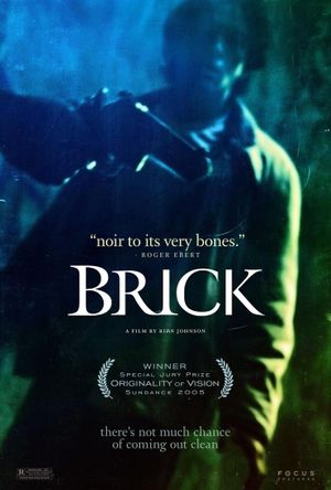 Brick's poster