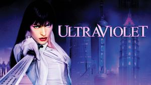 Ultraviolet's poster