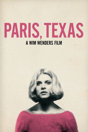 Paris, Texas's poster