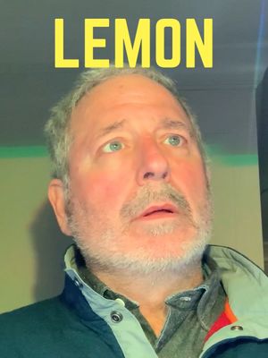 LEMON's poster