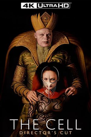 The Cell's poster